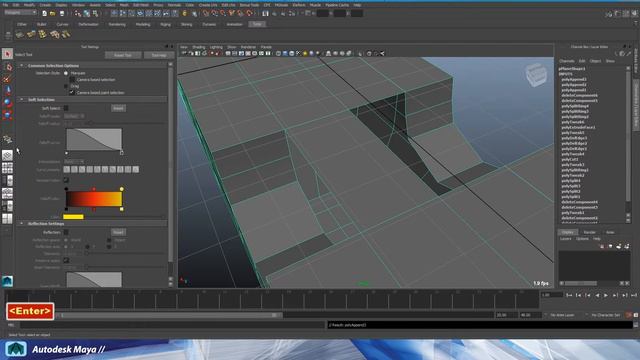 Autodesk Maya, Modeling - Моделирование машинки. Часть 1
