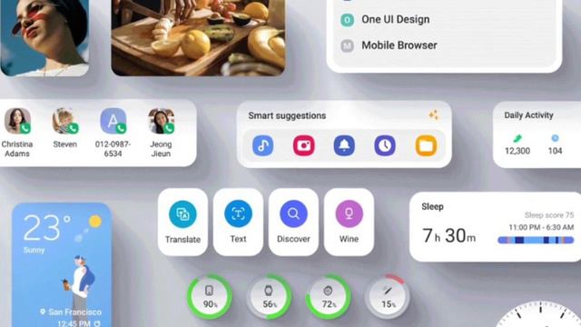 One UI 6.0 & Android 14 Update - What You Need to Know! | Samsung | Galaxy S23 #OneUI6 #Android14