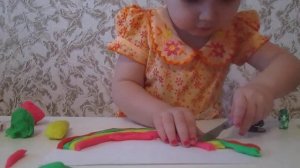 Лепим из тесто-пластилин.Делаем открытки