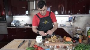 СЕМГА В ДУХОВКЕ И НА ГРИЛЕ С ГАРНИРОМ