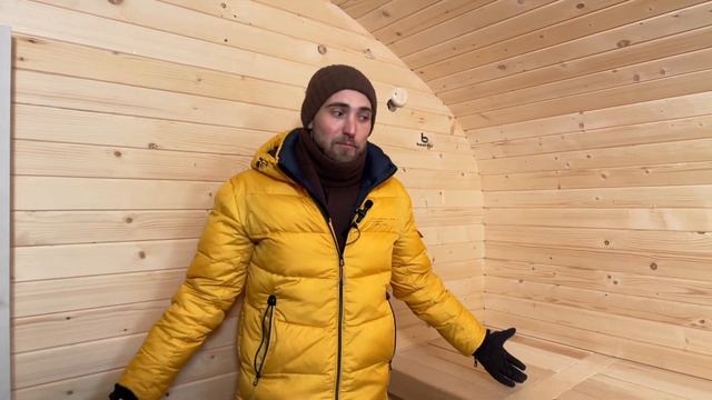 Моя выставка бань-бочек. Всё в одном месте. Приезжайте в гости. Ответим на вопросы и сделаем расчет смотреть онлайн