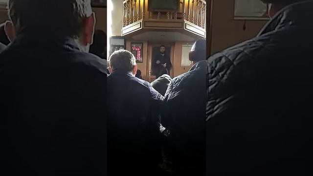 Бабаюрт Центральный Мечеть. 01.11.19