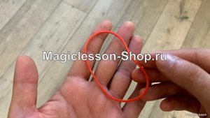 Это САМЫЙ ПРОСТОЙ фокус с Резинкой / Секрет фокуса