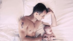 SabSimplex Daddy and a Child