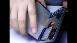 навигатор pn975 Разборка. не заряжается