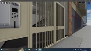 Roblox Старый Распашной Лифт 320/kg V=1m/s