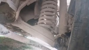 124 Мерседес заміна втулок стабілізатора