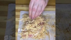 Необычное приготовление курицы ?