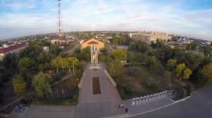 Взгляд с высоты Ахтубинск