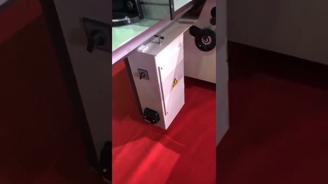 Форматно-раскроечный станок WoodTec ST 45 (видео в работе 1) смотреть онлайн