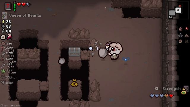 March 28 2023 Binding of Isaac Daily Run смотреть онлайн