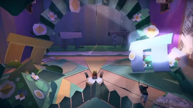 Сорванец.Развернутая история.GamePlay PS4. смотреть онлайн