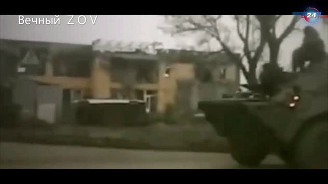 Укрепление военной мощи РФ в зоне СВО