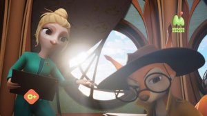 Тайны медовой долины [новый сезон]