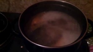 Рецепт маринования курицы для копчения