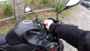Kawasaki Z900 2020 / покупка моего мотоцикла