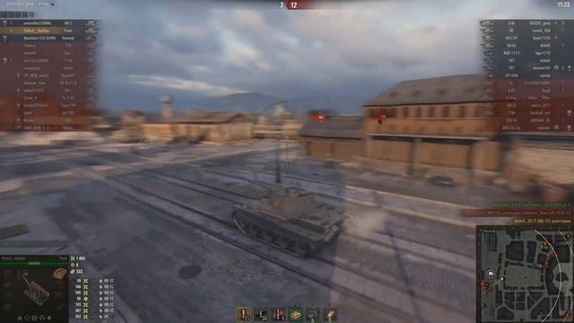 ЛЕГЕНДАРНЫЙ ПРЕМ ТАНК 2015 ГОДА ПОДАРЯТ НА ДЕНЬ РОЖДЕНИЯ World Of Tanks! смотреть онлайн