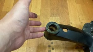 Kugoo G1 поломка рулевой