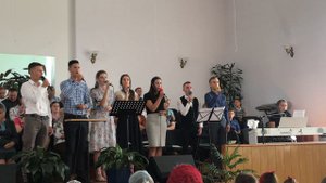 Вспоминаю я ту, золотую весну (Знаю мама моя)    +слова