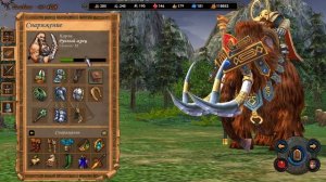 Герои 5 - Челлендж НЕВЕРОЯТНЫЕ СУЩЕСТВА + НЕВЕРОЯТНАЯ КАРТА #2 (ГНОМ БЕЗ ЗАГРУЗОК, Сложность герой)