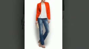 С чем носить зеленый пиджак