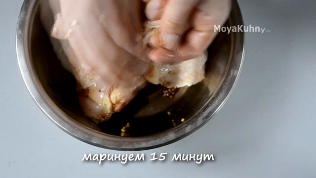 Курица в дижонской горчице. Проще простого! | МОЯ ВКУСНАЯ КУХНЯ