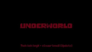 [HerobrineTV]Undertale Fan Songs: Underworld !heh heh heyN + elsuortenoB [Update]