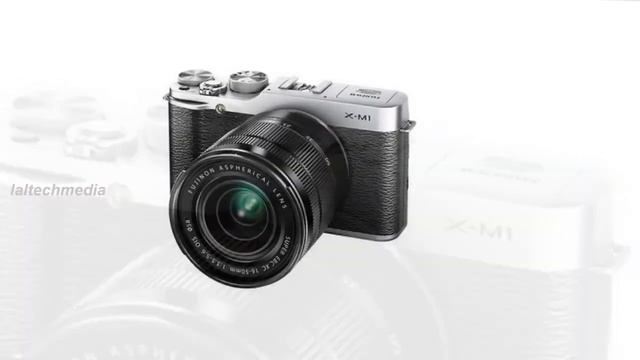 Fujifilm X-M1 смотреть онлайн