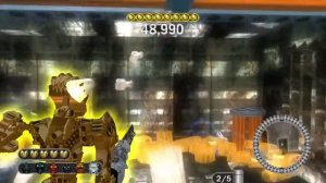 Let's Play Bionicle Heroes 100% Walkthrough Part 5 Decrepit Dungeons and Panrahk Boss Battle