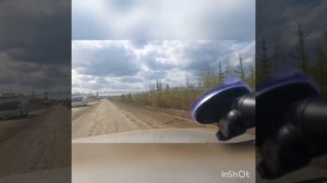 Якутия. Вахта 2023. Часть 1.