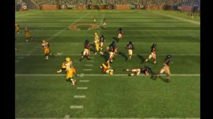 Madden NFL 06 ... (PS2) Gameplay