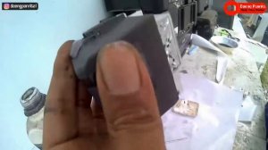 Cara Refill Tinta Brother LC539XL-Bk Cartridge Brother DCP-J100, DCP-J105, MFC-J200