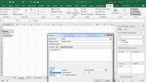 Excel - Median in Pivot Table - Podcast 2197