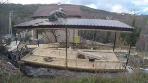 Бытовка своими руками! Часть 2 - Кровля и стены / Walls and roof. DIY
