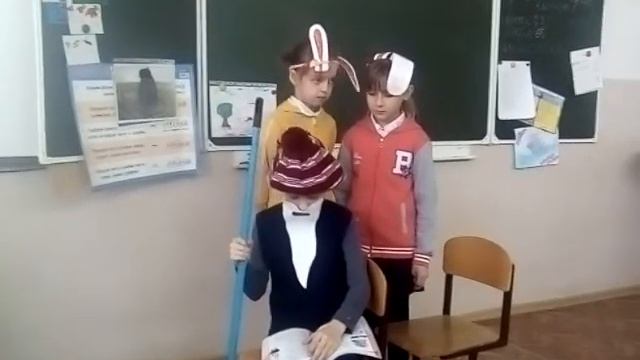 Рассказ Дед Мазай и зайцы прикол смотреть онлайн