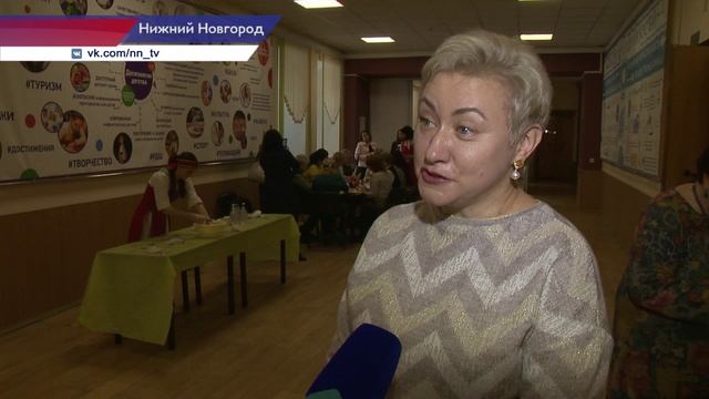 Итоги деятельности нижегородского совета женщин подвели в культурном центре «Сфера»