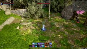 Самый сильный класс в игре Ashes of Creation (но это неточно)