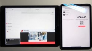 Как перекинуть файлы с iPad Mini 6 2021 на другой iPad