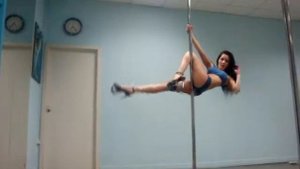 Pole dance
