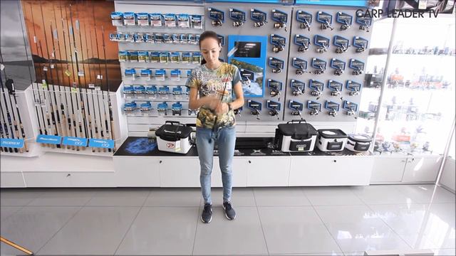 Спиннинг Tict Befo BFO 510S  5P, обзор КарпЛидер.