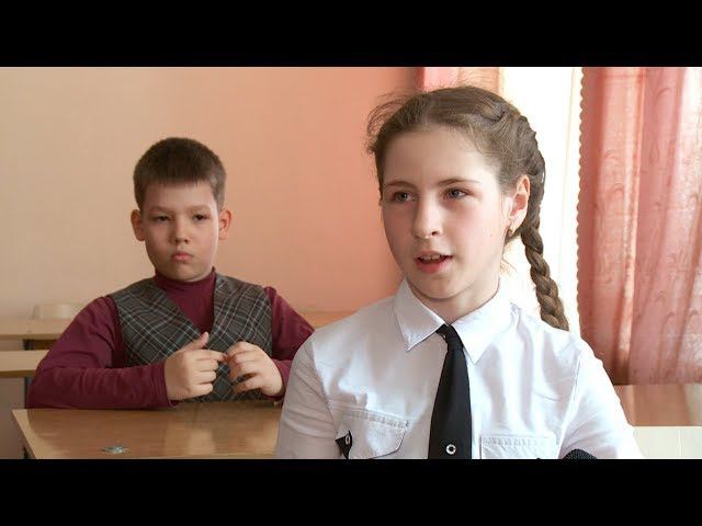 "Говорилки - объяснялки - размышлялки" - каникулы (Бийское телевидение)