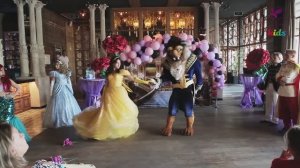 Детский праздник Мюзикл