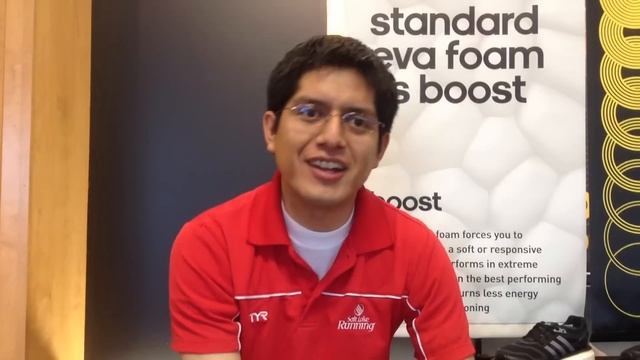 First Impressions of the Adidas Energy Boost смотреть онлайн