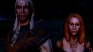 The Witcher 1 (часть 1) ИГРОФИЛЬМ на русском