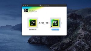 Как установить PyCharm на MacOS