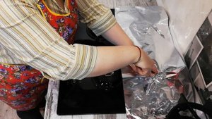 Как защитить варочную поверхность!