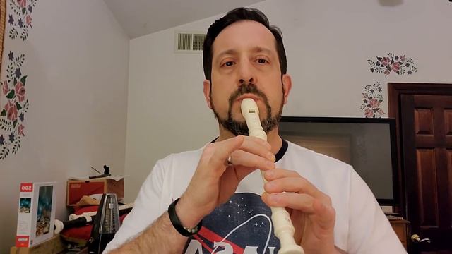 Morning has broken - Cat Stevens (recorder) смотреть онлайн