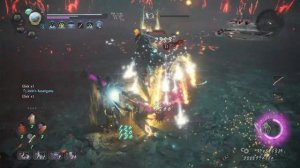 Nioh 2 paralysis splitstaff build