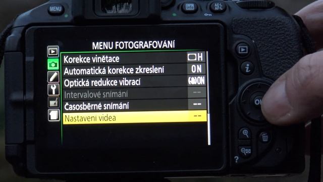 Nikon D5600 video test [4K] смотреть онлайн