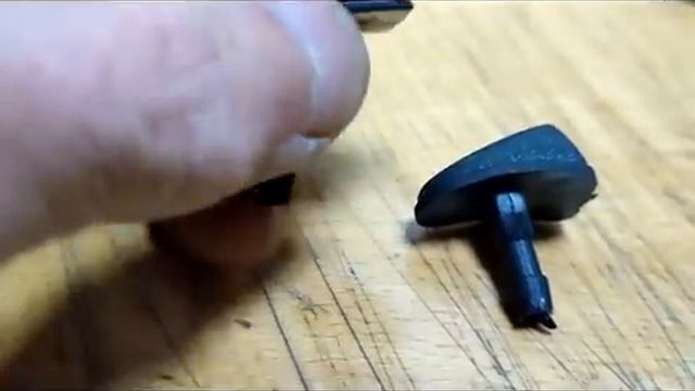 форсунки омывателя кашкай J10